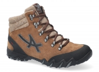 Chaussure all rounder outdoor modele noomie-tex brun